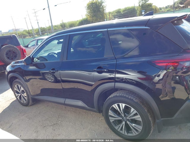 2022 NISSAN ROGUE SV FWD 14
