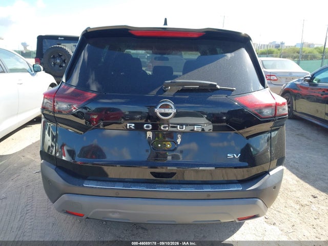 2022 NISSAN ROGUE SV FWD 16