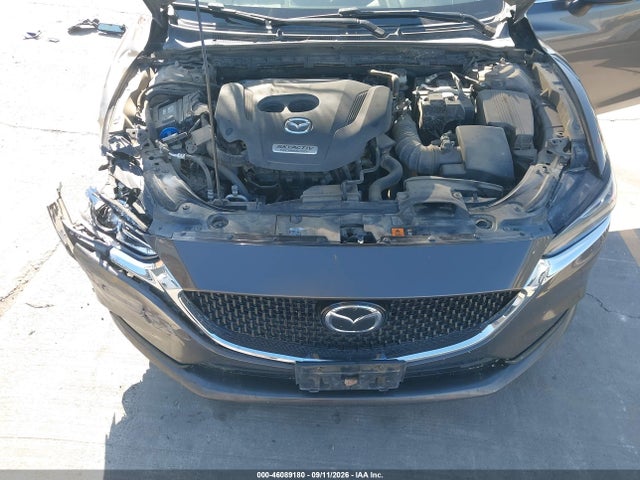 2018 MAZDA MAZDA6 GRAND TOURING 10