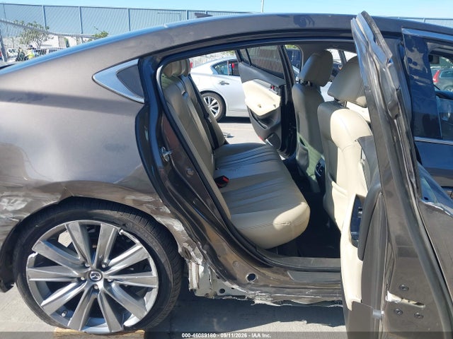 2018 MAZDA MAZDA6 GRAND TOURING 8
