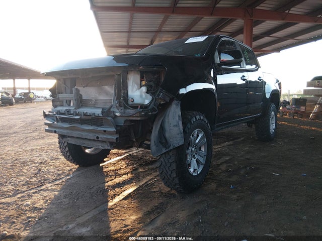 2021 CHEVROLET COLORADO 2WD SHORT BOX LT 2
