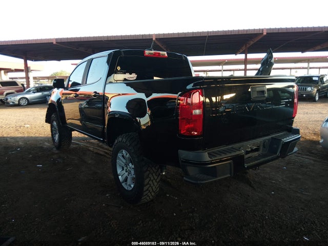 2021 CHEVROLET COLORADO 2WD SHORT BOX LT 3
