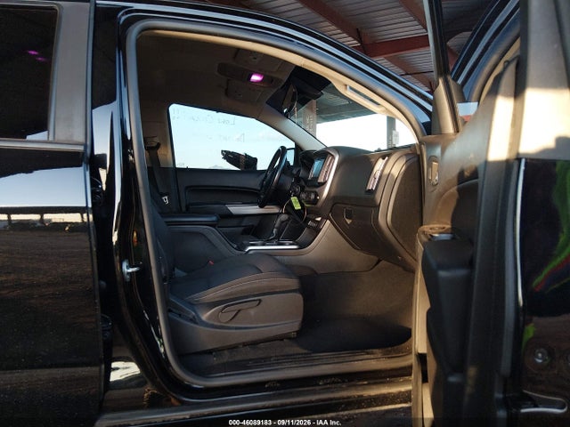 2021 CHEVROLET COLORADO 2WD SHORT BOX LT 5