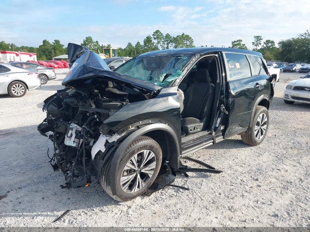2023 NISSAN ROGUE SV INTELLIGENT AWD 2