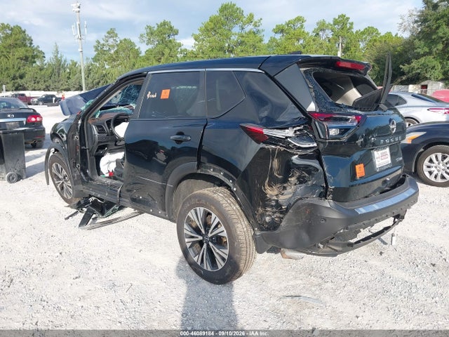 2023 NISSAN ROGUE SV INTELLIGENT AWD 3
