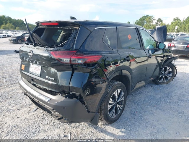 2023 NISSAN ROGUE SV INTELLIGENT AWD 4