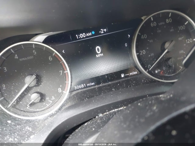 2023 NISSAN ROGUE SV INTELLIGENT AWD 7
