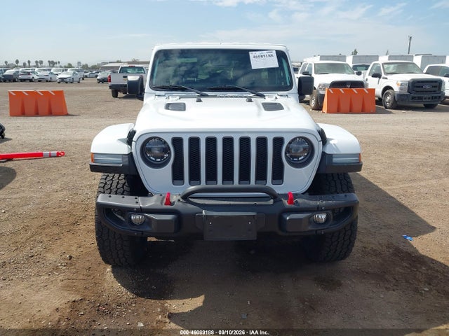 2021 JEEP WRANGLER UNLIMITED RUBICON 4X4 12