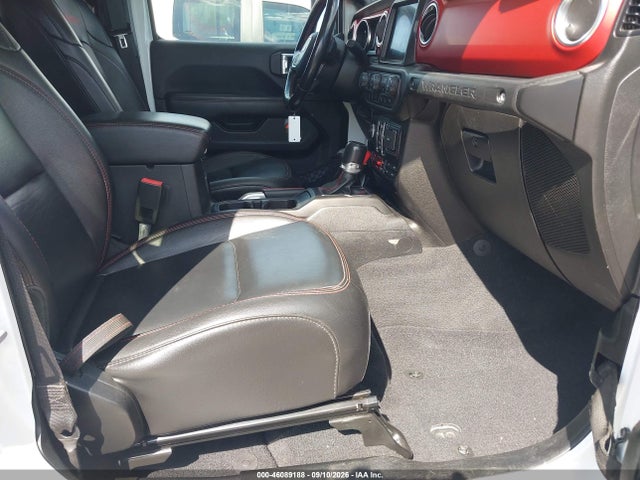 2021 JEEP WRANGLER UNLIMITED RUBICON 4X4 5