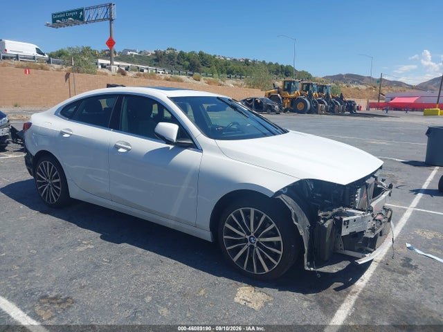 2024 Bmw 228I Gran Coupe Sdrive