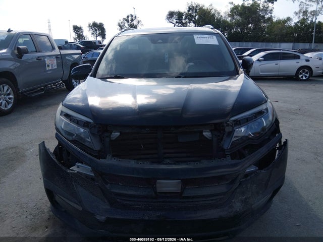 2021 HONDA PILOT 2WD SPECIAL EDITION 12