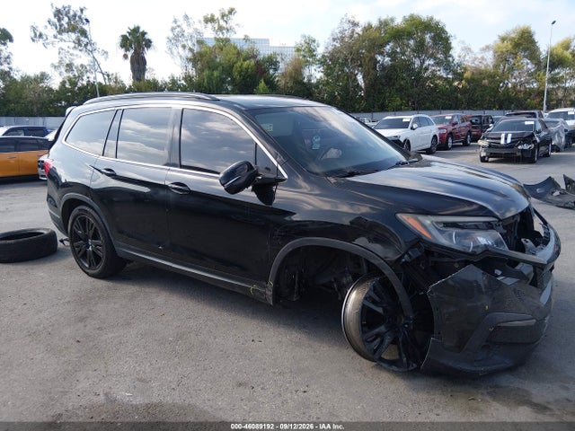 2021 HONDA PILOT 2WD SPECIAL EDITION 13