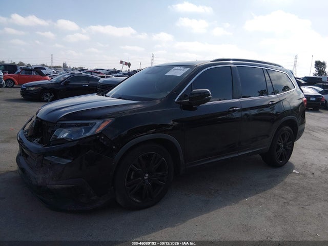 2021 HONDA PILOT 2WD SPECIAL EDITION 14