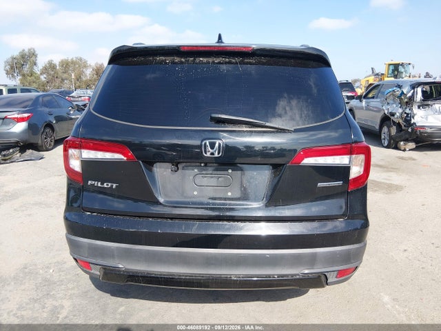 2021 HONDA PILOT 2WD SPECIAL EDITION 16