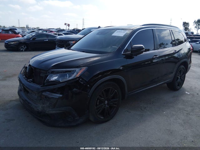 2021 HONDA PILOT 2WD SPECIAL EDITION 2