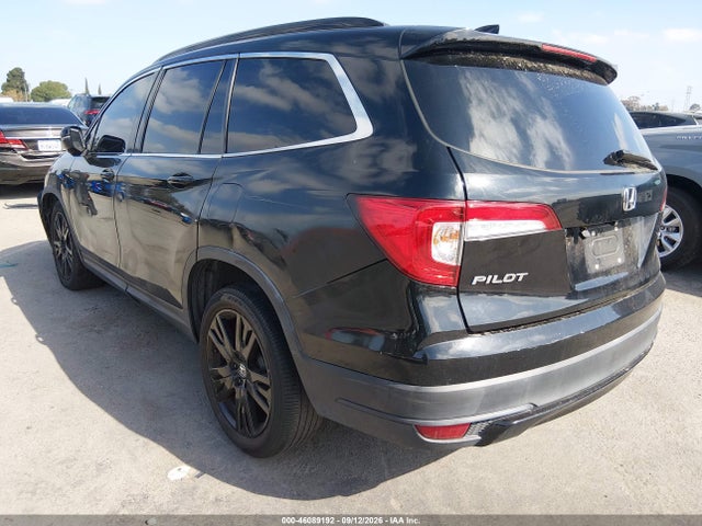 2021 HONDA PILOT 2WD SPECIAL EDITION 3