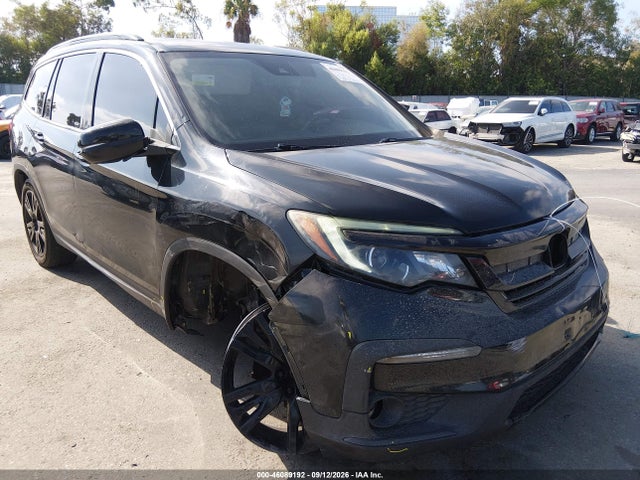 2021 HONDA PILOT 2WD SPECIAL EDITION 6