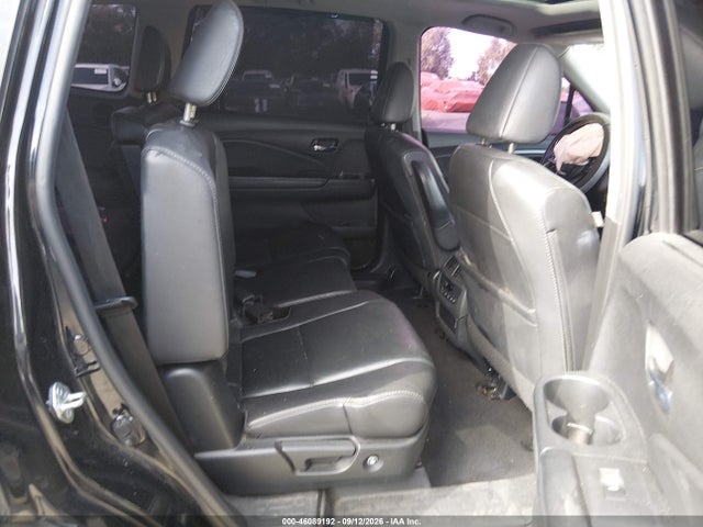 2021 HONDA PILOT 2WD SPECIAL EDITION 8