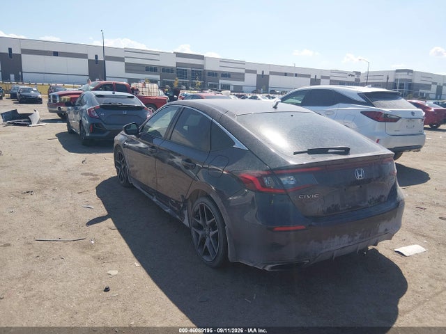 2022 HONDA CIVIC SPORT TOURING 3