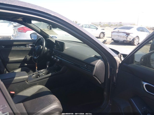 2022 HONDA CIVIC SPORT TOURING 5