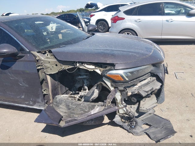 2022 HONDA CIVIC SPORT TOURING 6