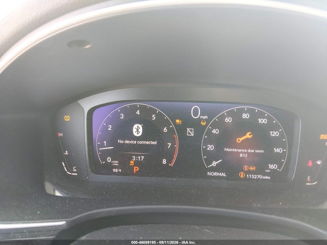 2022 HONDA CIVIC SPORT TOURING 7