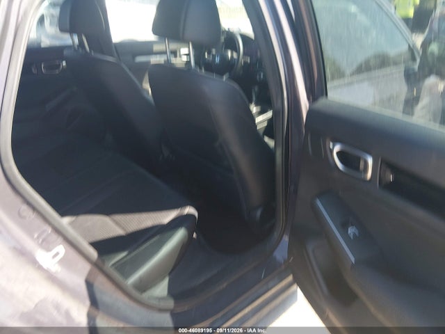 2022 HONDA CIVIC SPORT TOURING 8