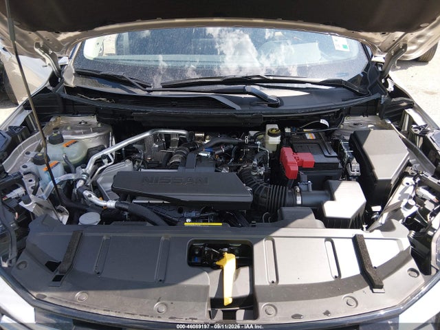 2026 NISSAN ROGUE PLATINUM 10