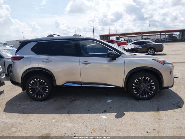2026 NISSAN ROGUE PLATINUM 13