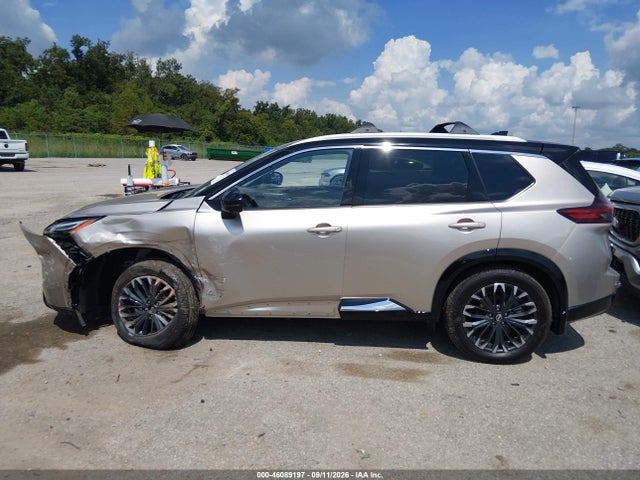 2026 NISSAN ROGUE PLATINUM 14