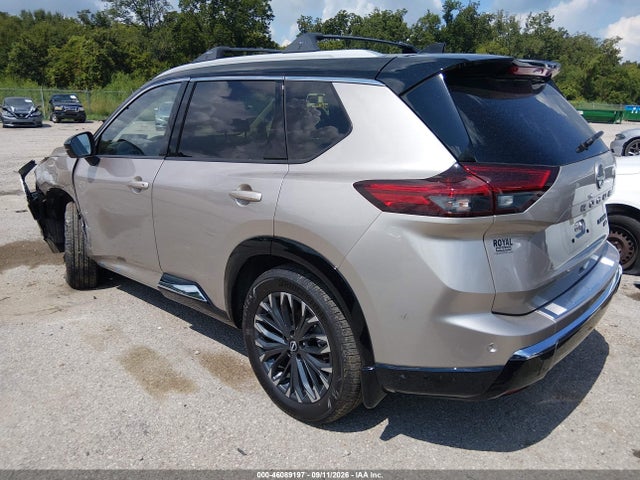 2026 NISSAN ROGUE PLATINUM 3