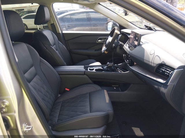2026 NISSAN ROGUE PLATINUM 5