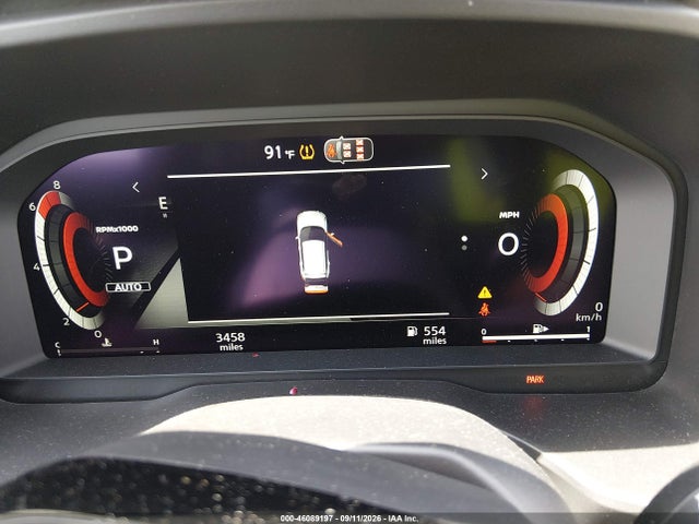 2026 NISSAN ROGUE PLATINUM 7