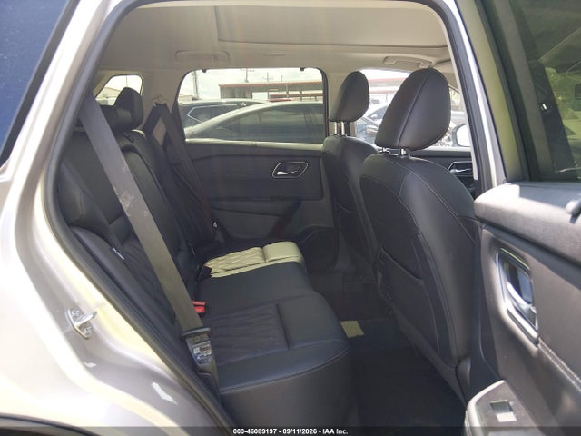 2026 NISSAN ROGUE PLATINUM 8