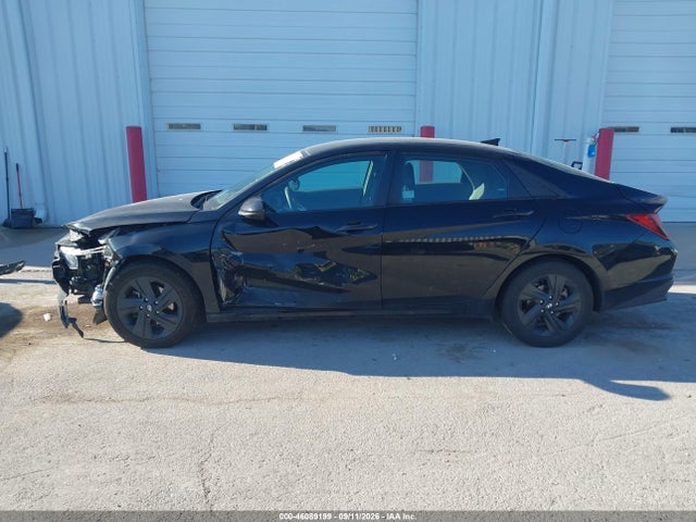 2022 HYUNDAI ELANTRA SEL 15