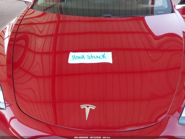 2018 TESLA MODEL 3 LONG RANGE/MID RANGE 10