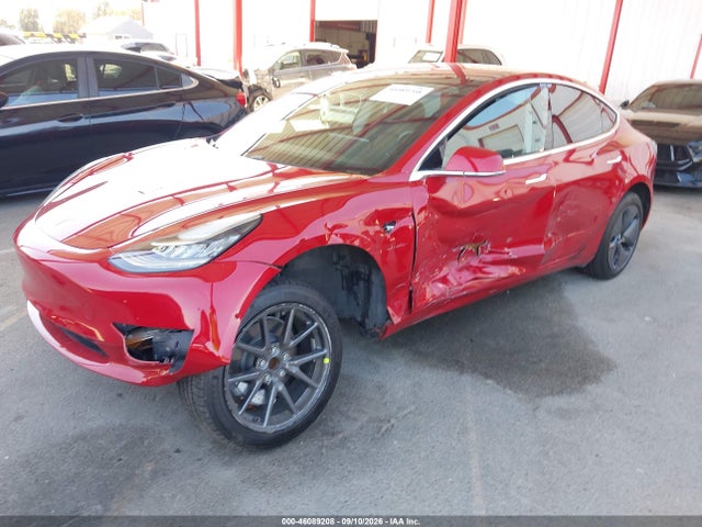 2018 TESLA MODEL 3 LONG RANGE/MID RANGE 2