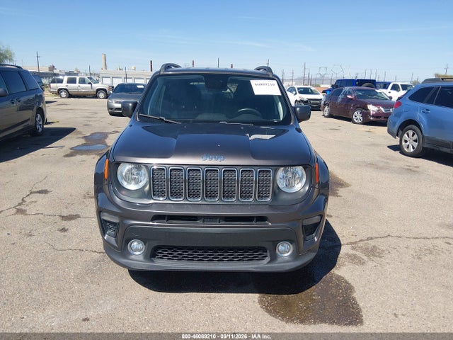 2019 JEEP RENEGADE LATITUDE FWD 13