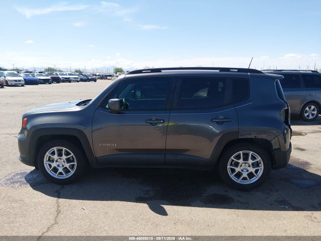 2019 JEEP RENEGADE LATITUDE FWD 15