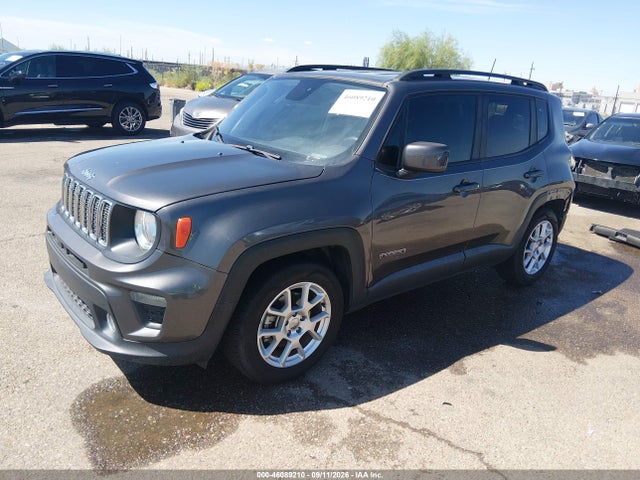 2019 JEEP RENEGADE LATITUDE FWD 2