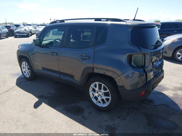 2019 JEEP RENEGADE LATITUDE FWD 3