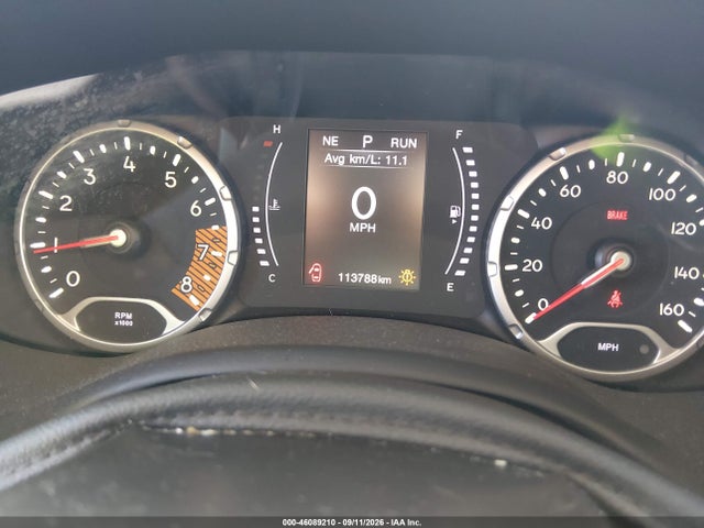 2019 JEEP RENEGADE LATITUDE FWD 7