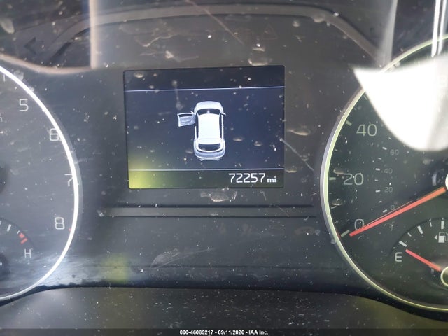 2021 KIA SPORTAGE LX 16
