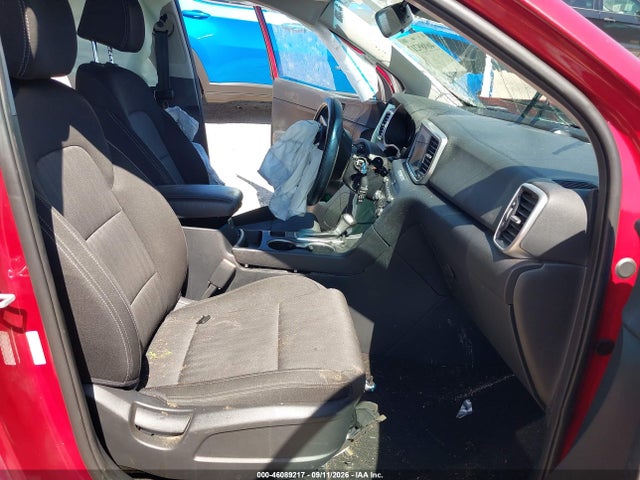 2021 KIA SPORTAGE LX 5
