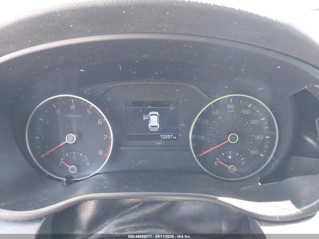 2021 KIA SPORTAGE LX 7