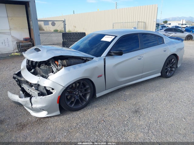 2023 DODGE CHARGER SCAT PACK 2