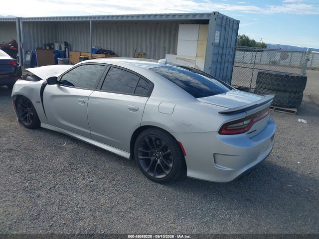 2023 DODGE CHARGER SCAT PACK 3