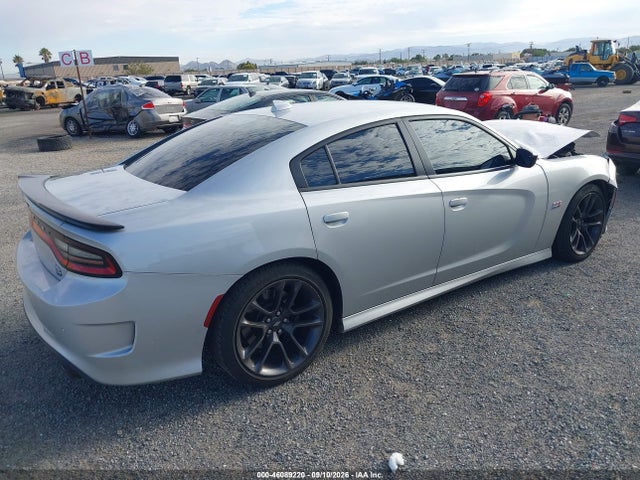 2023 DODGE CHARGER SCAT PACK 4