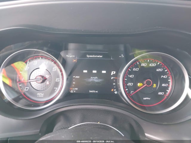 2023 DODGE CHARGER SCAT PACK 7