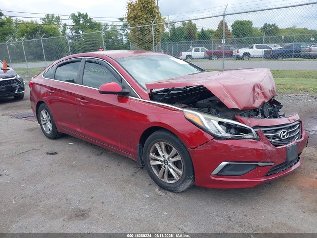 2016 HYUNDAI SONATA SE